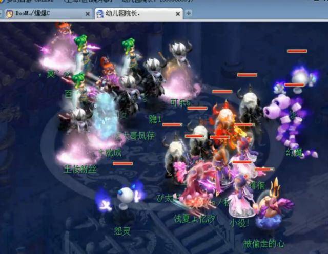 这些调整使